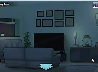 Julie raw sex scenes with big ass creampie