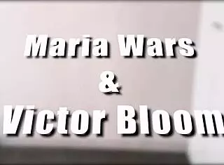 Mexican couple Cereza Rodriguez and Luis Garay get wild with big tits milf action at home.