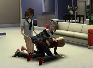 hey, ever tried sims 4 cuckold scenarios with pussy licking and old muff diving?