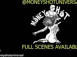 Skarlit angel masturbates with fingering and squirting in solo session