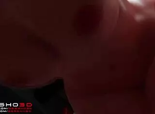 Fortnite Rox Compilation Shows Sexy Big Ass and Tits in Doggystyle Positions