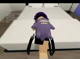 comendo duas putas no roblox brookhaven, vamos foder essas vadias no cu e na vagina!