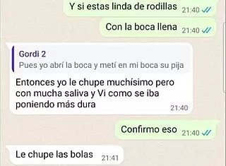 Girlfriend shares past encounters part 3