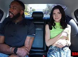 Bella Nova skips condom with BBC. 😏 She's riding that monster cock tight!