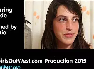 Amateur Babe With Big Natural Tits Toys Her Hairy Pussy In High-Definition Solo Party Session