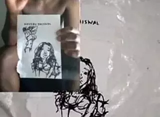 Romantic slideshow shows how I found lost nude sketches in part 2