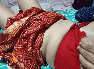 Oh Priya, you're such a hot Desi bhabi getting fucked wildly by your lover like that!