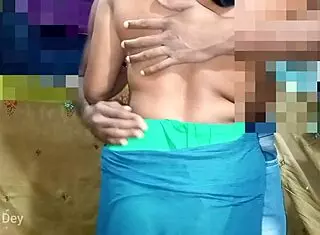 Indian Wife Gets Forced Pussy Kissing And Black Cock Fucking In Homemade Couple Video