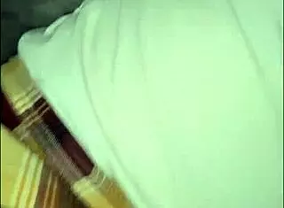 Painful Yet Passionate Encounter with Stepdaughter Watching Porn