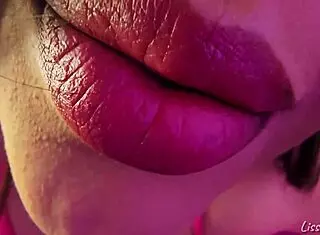 Ass worship ends in a delicious masturbation right in your face with orgasm and solo asshole focus