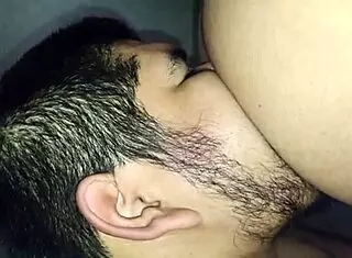 Whipping big ass cuñada with natural tits