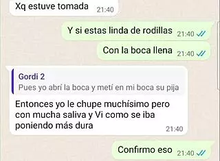 Girlfriend shares past encounters part 3