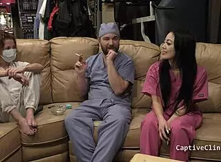 corporate challenges for blaire celeste in office setting with backstage insights