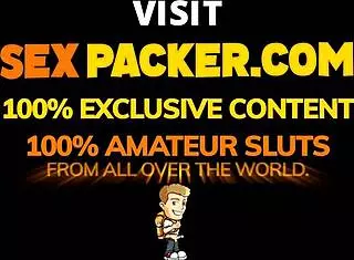 Skinny Latina whore swallows the sex packer's big dick before intense anal pounding 😏🍑