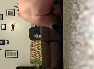 Sexy Blonde Milf Takes Intense Hardcore Fucking and Blowjob from Amateur Partner