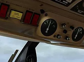 how to start up the piper pa31 navajo in xp11 tutorial