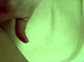 I feel so turned on watching my 58-year-old friend masturbate while I film her intense session.