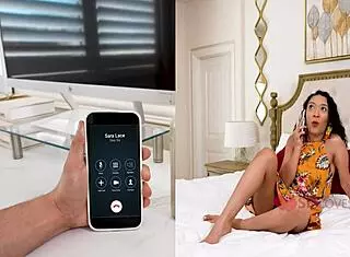 Step sis with anal crave begs me to go deep inside her tight butt cave in nasty pov action