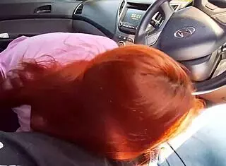 Hey Gostosa, Watch My Public Car Masturbation at the Bus Stop!