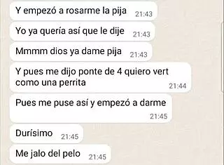 Girlfriend shares past encounters part 3