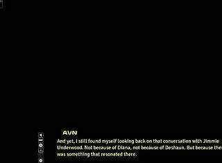 Stunning long haired brunette craves my teasing in move the chains 04 taboo hentai 3d game!