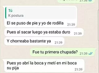 Girlfriend shares past encounters part 3