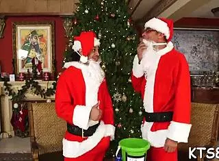 massive cock stretches naughty ladyboy ass in intense anal pounding session