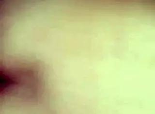 Amateur wife takes big black cock from husband's friend in hotel bent over doggystyle while he watches on video call.