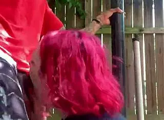 Gaktrizzy Leads Rough Interracial Redhead Orgy In Wild 4some Group Action