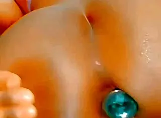 why not try multiple anal fucks with toys and fisting, leading to creampie and farting?