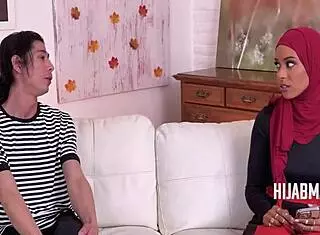 Halal Wife, Why Cheat with Foreign Dick in Pov Blowjob and Pussy Fuck?