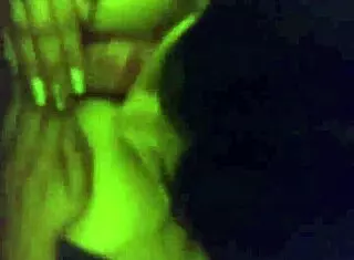 Damn, this sexy latina neighbor is sucking all my dick - she's absolutely amazing at it!