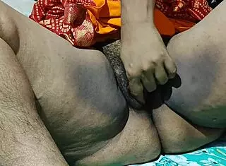 Oh Priya, you're such a hot Desi bhabi getting fucked wildly by your lover like that!