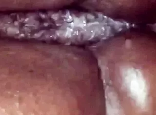 in a casual fling, he devoured the widow's pussy and ass right at her husband's funeral