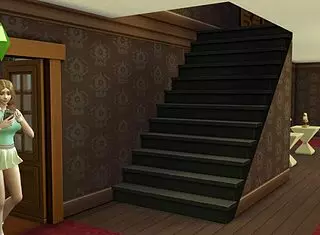 Hey, this game about torn love really hits hard with the wife changing for her affair partner in such a heartbreaking way!