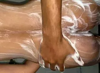 i fucked my friend's girlfriend in the bathroom, that tight pussy indian with big natural tits, and urinated on her too full hd 😜