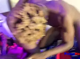 Young Woman Tricks Young Man into Hotel Fuck