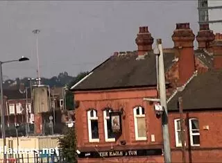 blonde teen upskirt flashing