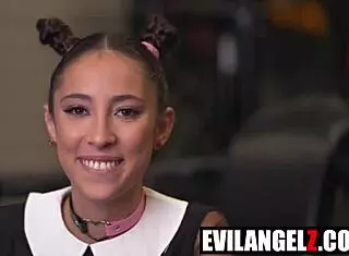 Can You Believe Kinky Painter Takes 3 Huge BBCs from Yves Morgan Eva Generosi Little 18+ Maly Mannie Coco!