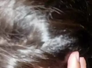 Hey, watch this puta suck verga like a pro?