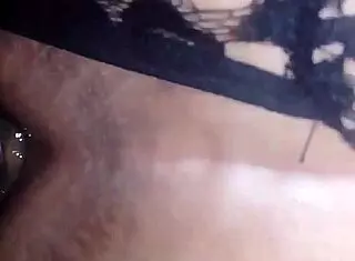 Romana I give it to her tight little ass