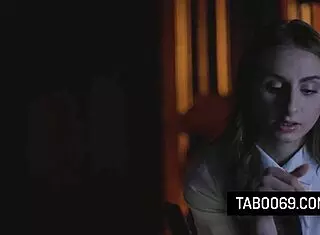 Pervert Priest Fuck Virgin Teen 18+ In The Ass With Rough Deepthroat And Cowgirl Riding For Redhead Penelope Kay In Taboo Reality