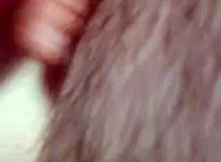 Me and Marie try doggie position together