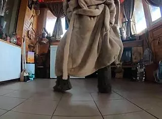 hey why are you dancing like that with my friend while i'm away on this trip?