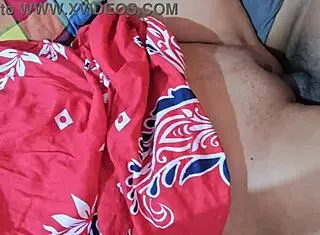 Hey, watch this shy married woman hook up with the food delivery guy in a quickie