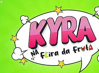 Agatha Ludovino Interview for Anal Fruit Fair 2 with Sheer Red Details