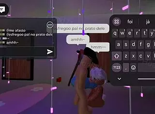 i arrived late to the party but the femboy wanted rough sex all night in brookhaven