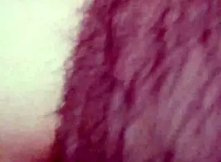 Me and Marie try doggie position together