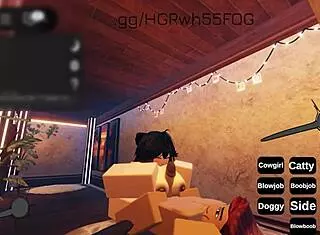 i love when bbc blacks out my white horny roblox bitch pussy