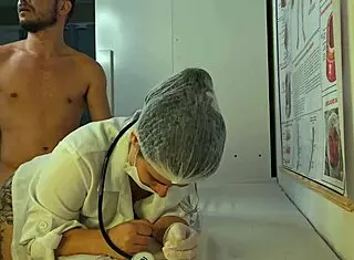 Erection During Nurse Consultation